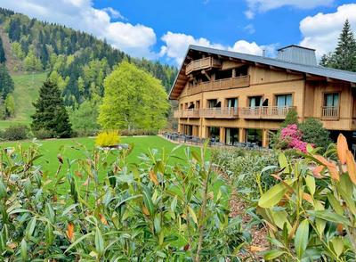 Domaine de Montagne  Chalet Frère Joseph