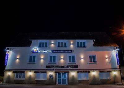 The Originals City, le Relais des Carnutes Brezolles Verneuil sur Avre