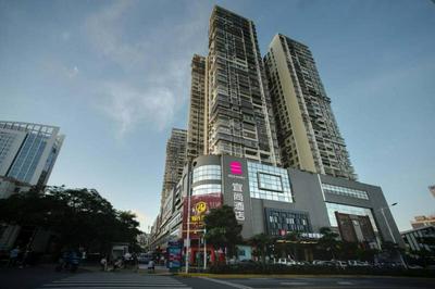 Echarm Hotel Xiamen Exhibition Center