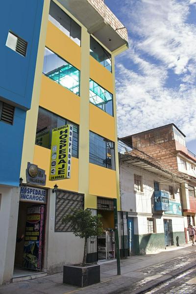 Hospedaje Incarroca