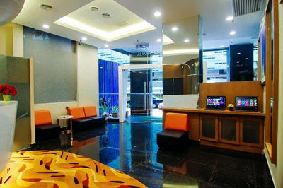 Citin Seacare Pudu by Compass Hospitality