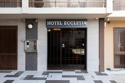HOTEL ECCLESIA