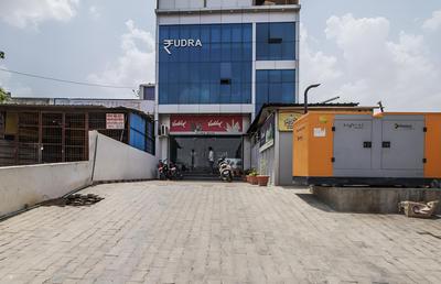 Hotel Rudra