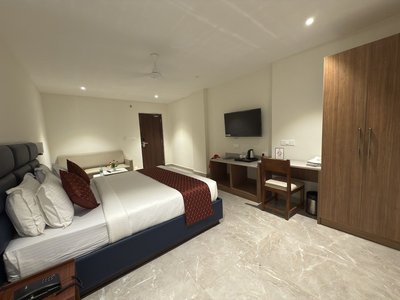 Hotel Maritan - Hitech City, Hyderabad