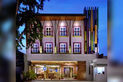 De Puri Boutique Hotel