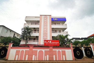Fabhotel The Krishnayan