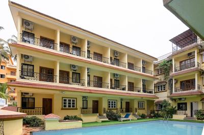OYO 38711 Su Palacio Resort