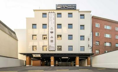 Aank Hotel and Spa Jongno Unni