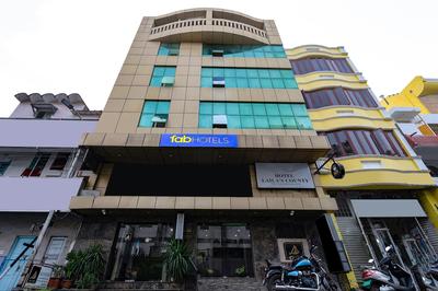 Fabhotel Lailas County