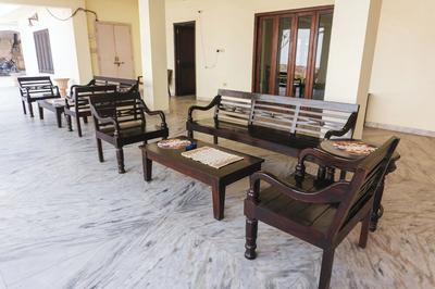 Urban Trippers Shamiyana Villa byArindam