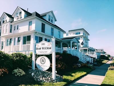 Grand Victorian - Spring Lake