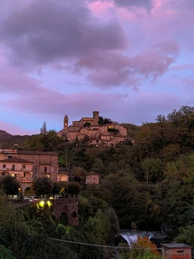 Il suono del fiume