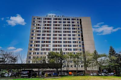 Collection O 92643 Emerald Apartement By Tahha Hospitality