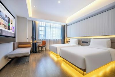 Shenzhen Atour S Hotel Futian Port