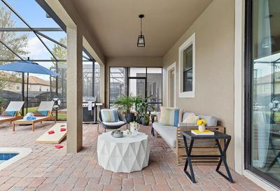Orlando Resort Retreat Theme Park Haven 8 Bedroom Home by Overmoon