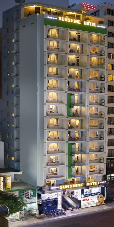 Sunshine Hotel Nha Trang