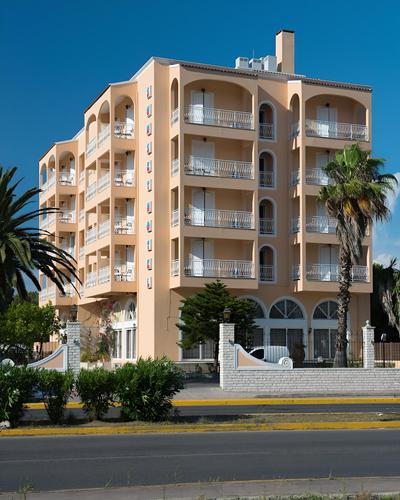 Sunset Hotel Corfu
