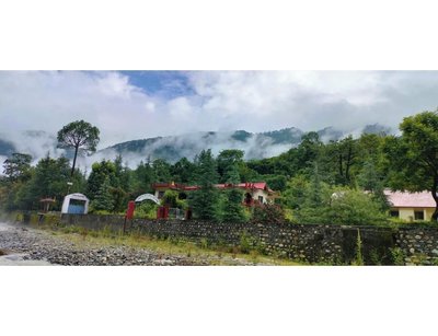 Anand-Ganga Yoga Guesthouse