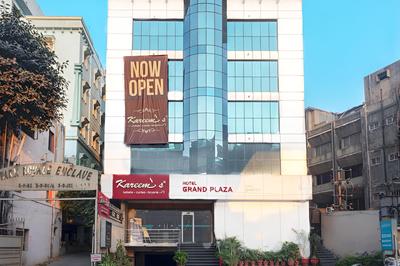 Treebo Trend Grand Plaza Nampally