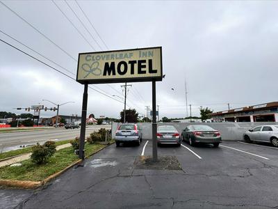 Cloverleaf Motel Richmond Near Turnpike