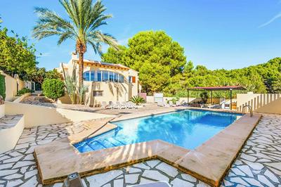 Villa Enzo Moraira