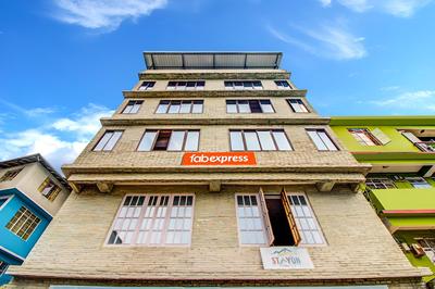 FabExpress Stay On