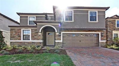 Champions Gate #4 - The Retreat - 8 Bed 5 Baths Villa