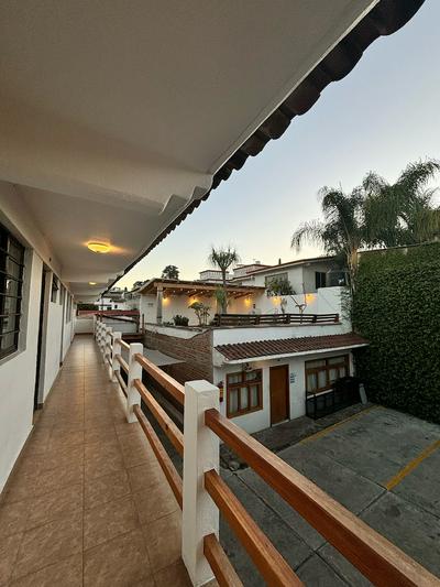 Hotel las bugambilias