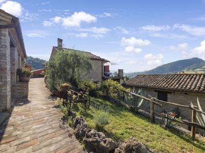 Belvilla by Oyo Il Vettore nei Monti Sibillini