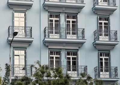 Antigon Urban Chic Hotel