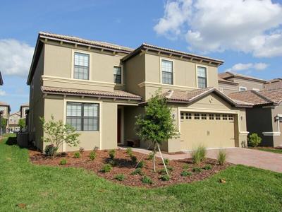 Ov3076 - Champions Gate Resort - 6 Bed 6 Baths Villa