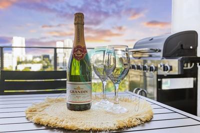 ZEN Array Cityscape Panoramas Gym Pool BBQ