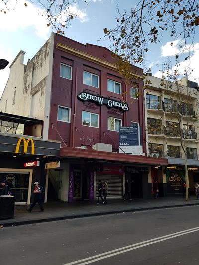 The King'S Hotel Sydney