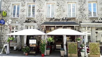 Logis Hôtel le Saint-Georges