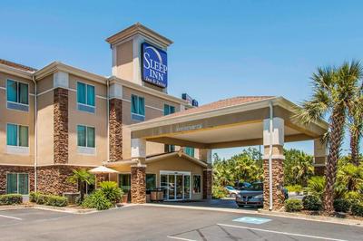 Sleep Inn & Suites Pooler - Savannah Area