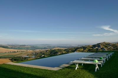 Villa Valle in Sarteano