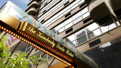 The Kimberly Hotel