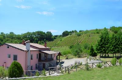 Agriturismo Arcomano