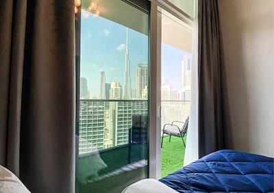 Mh- Lovely One Bedroom Apt Reva Residence Ref 24021
