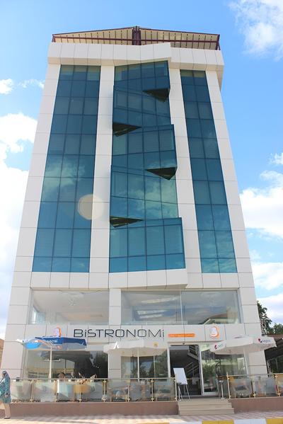 Grand Ali'n Hotel Turhal