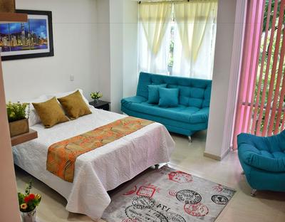 Apartahotel Casa del Lido