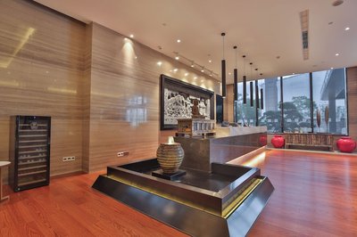 SSAW Boutique Hotel TianSheng QiDong