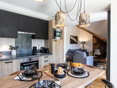 Premium Apartment in Vaujany