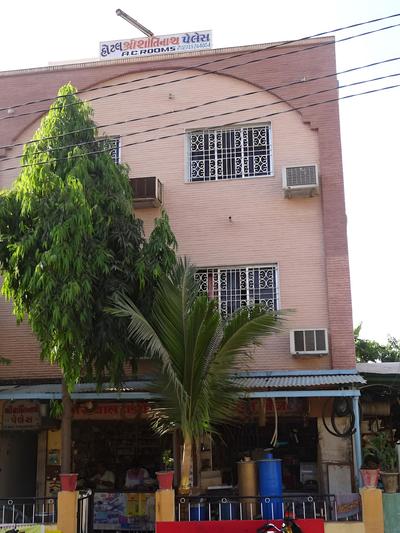 Shantinath Palace