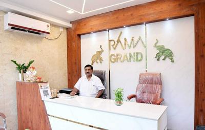 Hotel rama grand