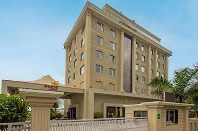 Pride Hotel Bhopal