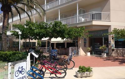 Hotel Mediterrani Blau