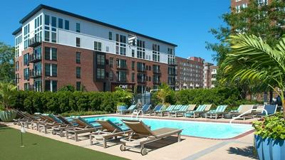 Central West End Apartments by Landing