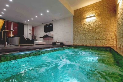 Modern Loft "stelvio21" photo 2