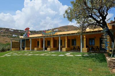 Rooster Guesthouse Rooms